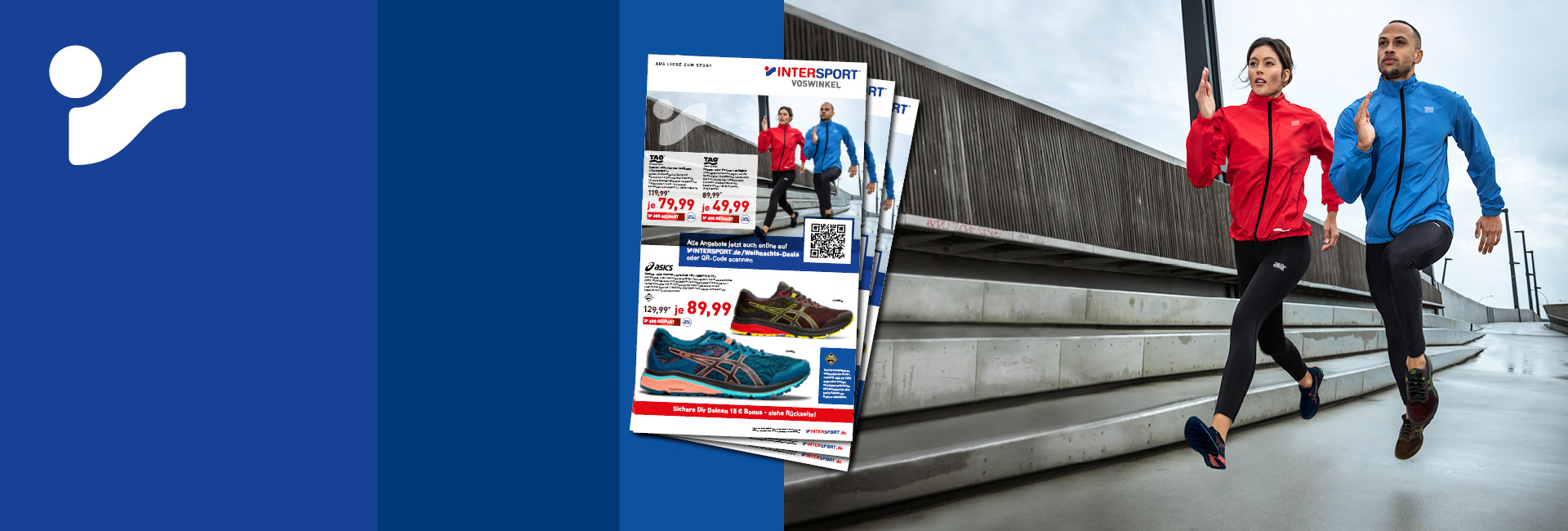 INTERSPORT Voswinkel Karlsruhe: Sportgeschäft in Karlsruhe