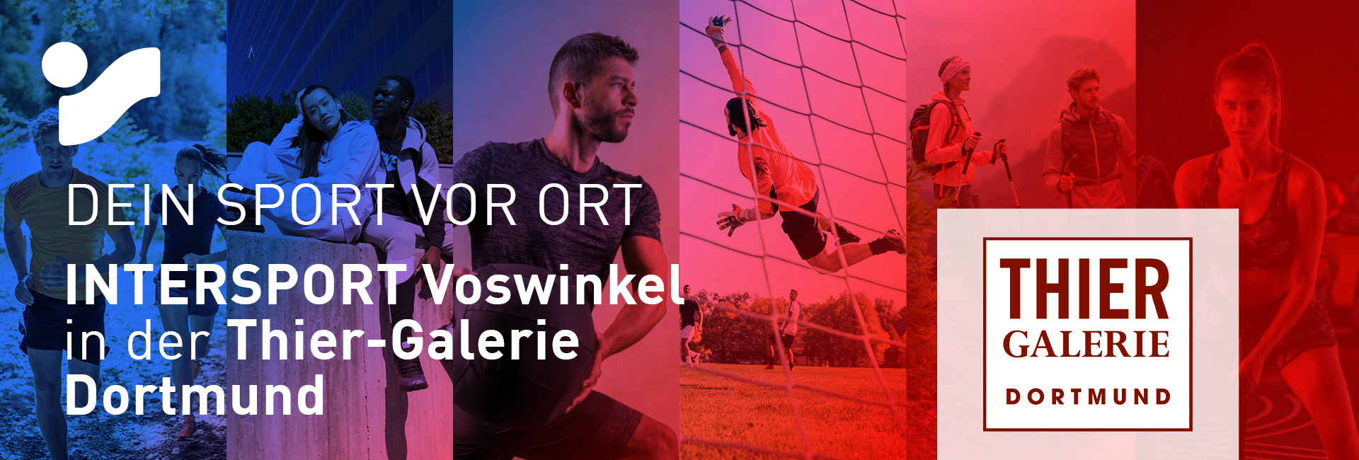 INTERSPORT Voswinkel Dortmund (Thier Galerie ...